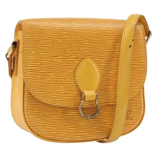 Pre-owned > Pre-owned Bags > Pre-owned Cross Body Bags - - Louis Vuitton Vintage - Modalova