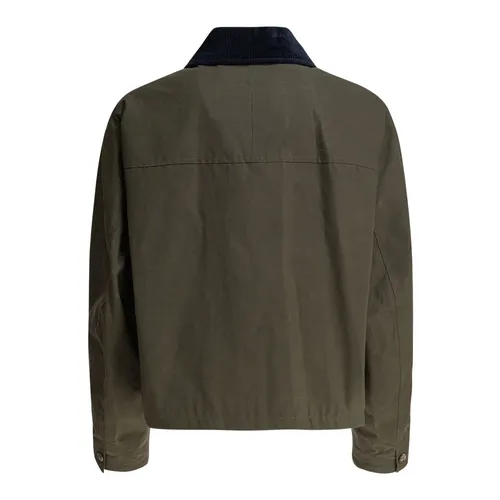 Jackets > Light Jackets - - A.p.c. - Modalova