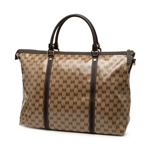 Pre-owned > Pre-owned Bags > Pre-owned Shoulder Bags - - Gucci Vintage - Modalova