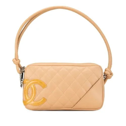 Pre-owned > Pre-owned Bags > Pre-owned Handbags - - Chanel Vintage - Modalova