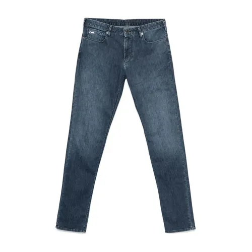 Jeans > Slim-fit Jeans - - Emporio Armani - Modalova