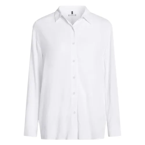Blouses & Shirts > Shirts - - Tommy Hilfiger - Modalova