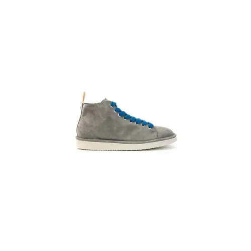 Shoes > Boots > Lace-up Boots - - Panchic - Modalova