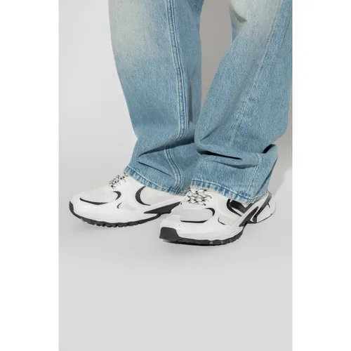 Diesel - Shoes > Sneakers - White - Diesel - Modalova