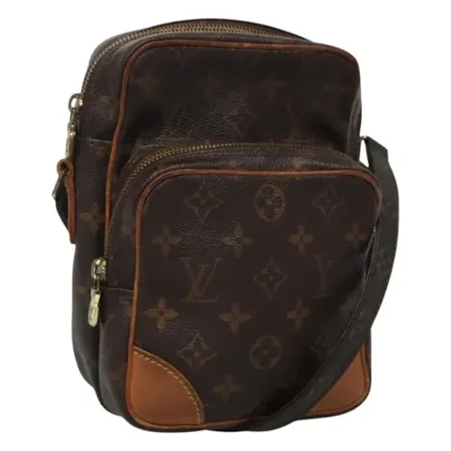 Pre-owned > Pre-owned Bags > Pre-owned Cross Body Bags - - Louis Vuitton Vintage - Modalova
