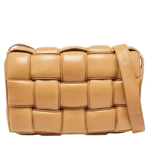 Pre-owned > Pre-owned Bags > Pre-owned Cross Body Bags - - Bottega Veneta Vintage - Modalova