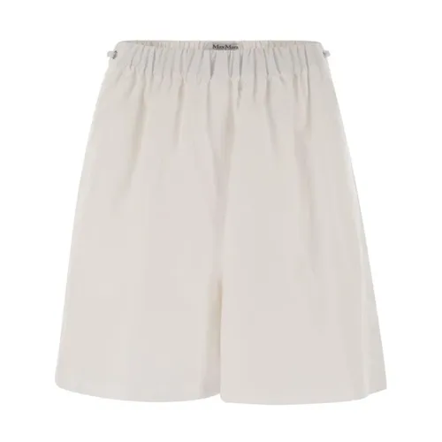 Shorts > Short Shorts - - Max Mara - Modalova