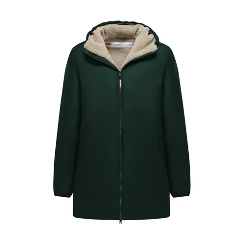 Invicta - Coats > Parkas - Green - Invicta - Modalova