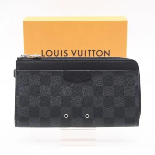 Pre-owned > Pre-owned Accessories > Pre-owned Wallets - - Louis Vuitton Vintage - Modalova