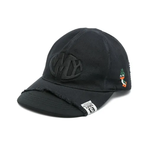 Accessories > Hats > Caps - - Mihara Yasuhiro - Modalova
