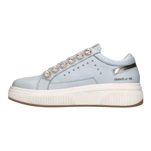 Shoes > Sneakers - - Emanuelle Vee - Modalova