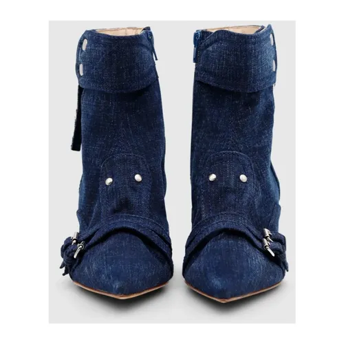 Shoes > Boots > Heeled Boots - - Strategia - Modalova