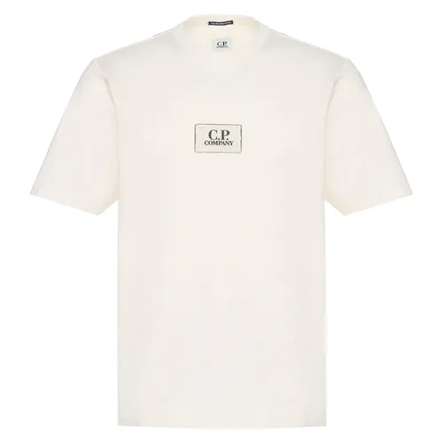 Tops > T-Shirts - - C.p. Company - Modalova