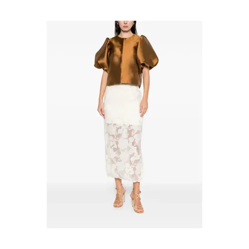 Blouses & Shirts > Blouses - - Malina - Modalova