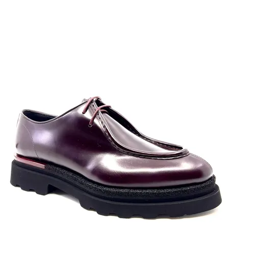 Shoes > Flats > Laced Shoes - - Franceschetti - Modalova