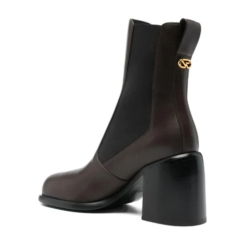 Shoes > Boots > Heeled Boots - - Sergio Rossi - Modalova