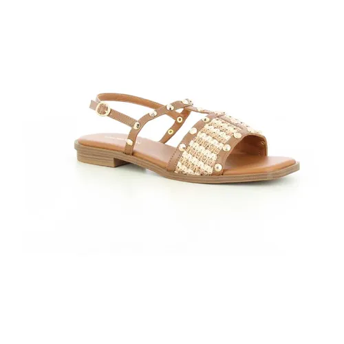 Shoes > Sandals > Flat Sandals - - Noa Harmon - Modalova