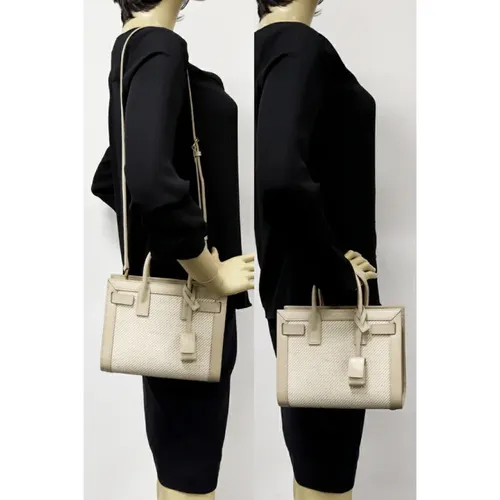 Pre-owned > Pre-owned Bags > Pre-owned Handbags - - Yves Saint Laurent Vintage - Modalova
