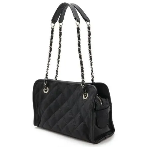 Pre-owned > Pre-owned Bags > Pre-owned Shoulder Bags - - Chanel Vintage - Modalova