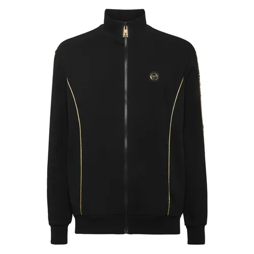 Sweatshirts & Hoodies > Zip-throughs - - Plein Sport - Modalova