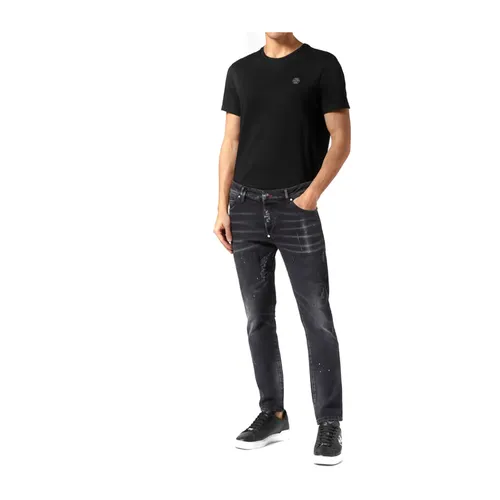Jeans > Slim-fit Jeans - - Philipp Plein - Modalova