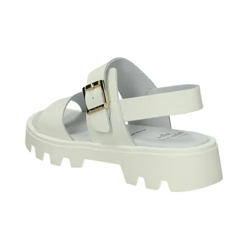 Shoes > Sandals > Flat Sandals - - Nerogiardini - Modalova