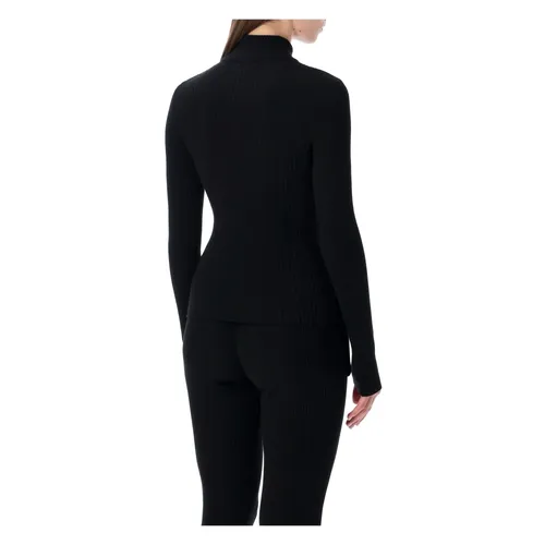 Knitwear > Turtlenecks - - Courrèges - Modalova