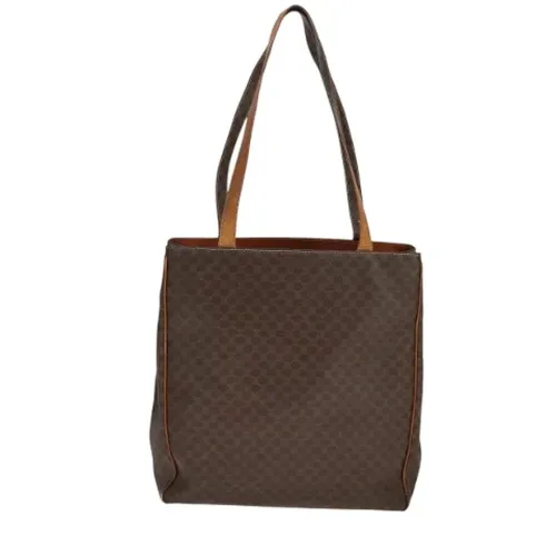 Pre-owned > Pre-owned Bags > Pre-owned Tote Bags - - Celine Vintage - Modalova