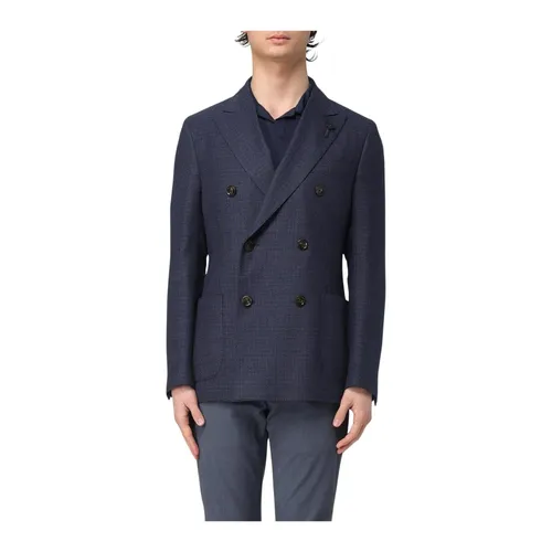 Jackets > Blazers - - Lardini - Modalova