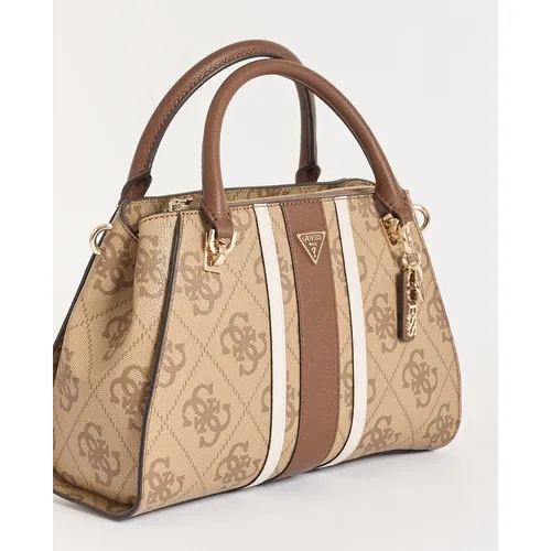 Guess - Bags > Handbags - Brown - Guess - Modalova