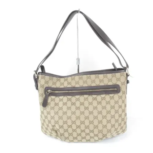 Pre-owned > Pre-owned Bags > Pre-owned Shoulder Bags - - Gucci Vintage - Modalova