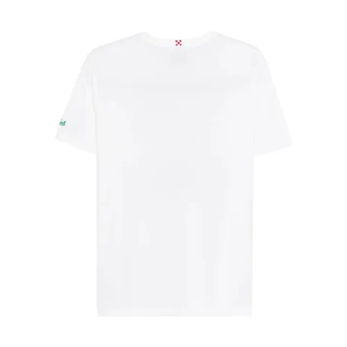 Tops > T-Shirts - - MC2 Saint Barth - Modalova