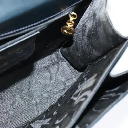 Pre-owned > Pre-owned Bags > Pre-owned Handbags - - Salvatore Ferragamo Pre-owned - Modalova