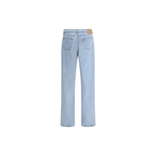 Jeans > Straight Jeans - - Magda Butrym - Modalova