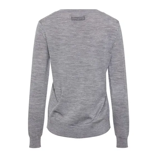 Knitwear > V-neck Knitwear - - Heartmade - Modalova