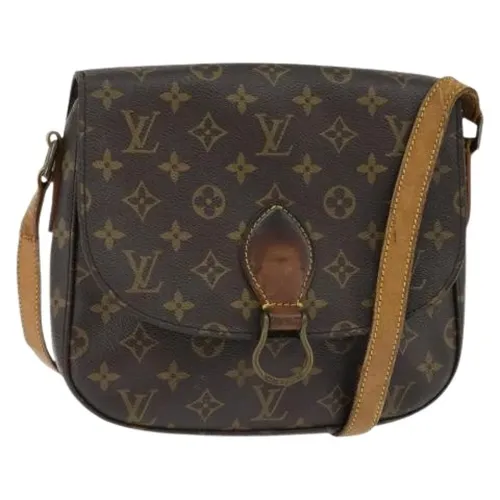 Pre-owned > Pre-owned Bags > Pre-owned Cross Body Bags - - Louis Vuitton Vintage - Modalova