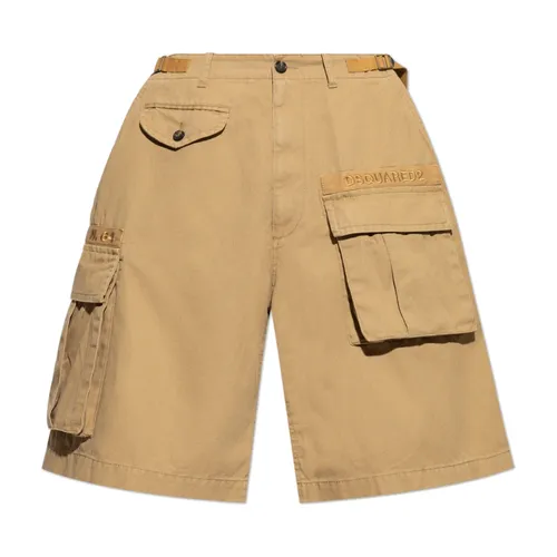 Shorts > Casual Shorts - - Dsquared2 - Modalova