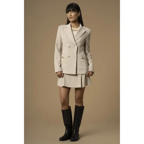 Kocca - Jackets > Blazers - Beige - Kocca - Modalova