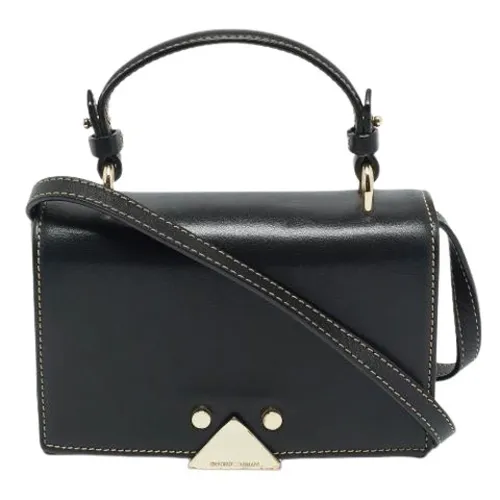 Pre-owned > Pre-owned Bags > Pre-owned Mini Bags - - Armani Pre-owned - Modalova