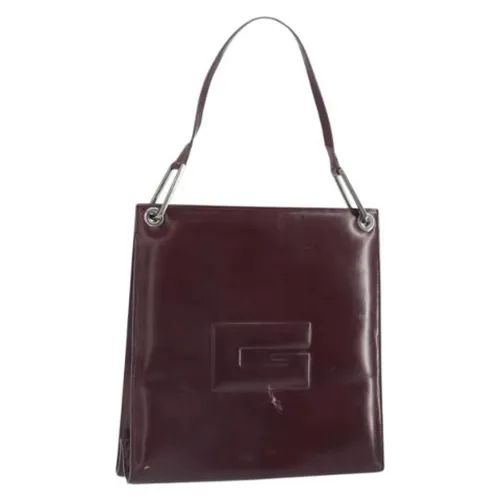 Pre-owned > Pre-owned Bags > Pre-owned Shoulder Bags - - Gucci Vintage - Modalova
