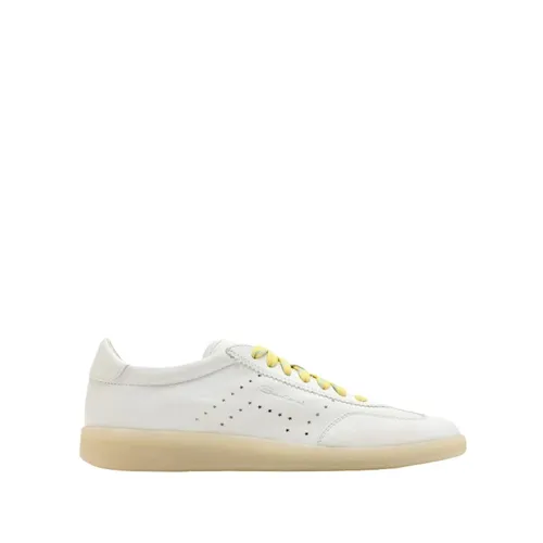 Shoes > Flats > Laced Shoes - - Santoni - Modalova