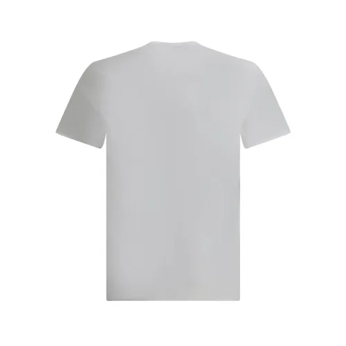 Versace - Tops > T-Shirts - White - Versace - Modalova