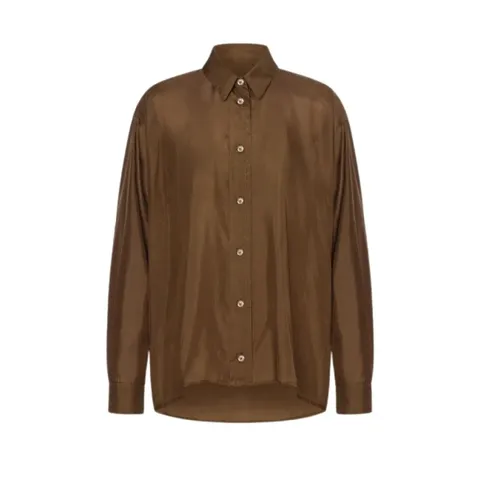 Blouses & Shirts > Shirts - - Philosophy di Lorenzo Serafini - Modalova