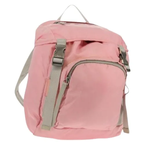 Pre-owned > Pre-owned Bags > Pre-owned Backpacks - - Prada Vintage - Modalova
