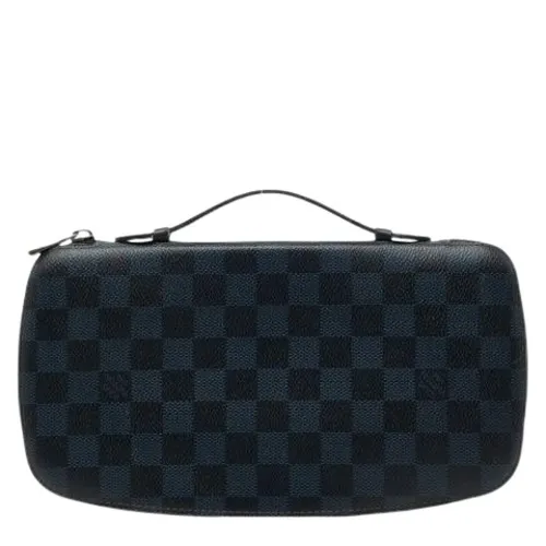 Pre-owned > Pre-owned Bags > Pre-owned Clutches - - Louis Vuitton Vintage - Modalova