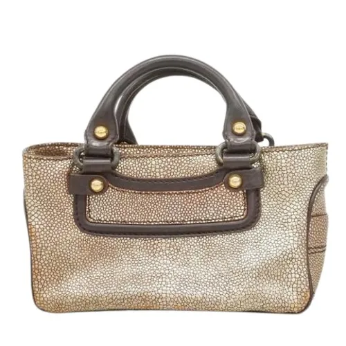 Pre-owned > Pre-owned Bags > Pre-owned Handbags - - Celine Vintage - Modalova
