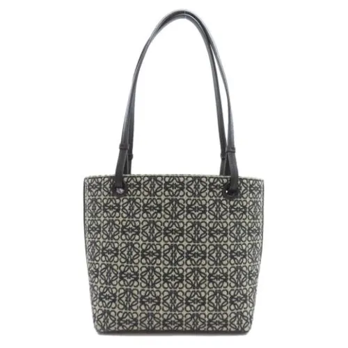 Pre-owned > Pre-owned Bags > Pre-owned Tote Bags - - Loewe Pre-owned - Modalova