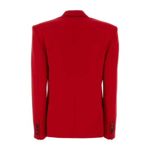 Jackets > Blazers - - Stella McCartney - Modalova