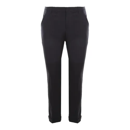 Trousers > Suit Trousers - - Dondup - Modalova