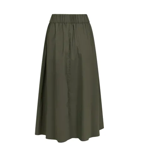 Skirts > Midi Skirts - - Neo Noir - Modalova